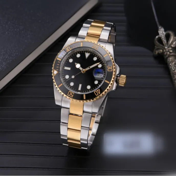 Rolex Watches (with box + certificate)