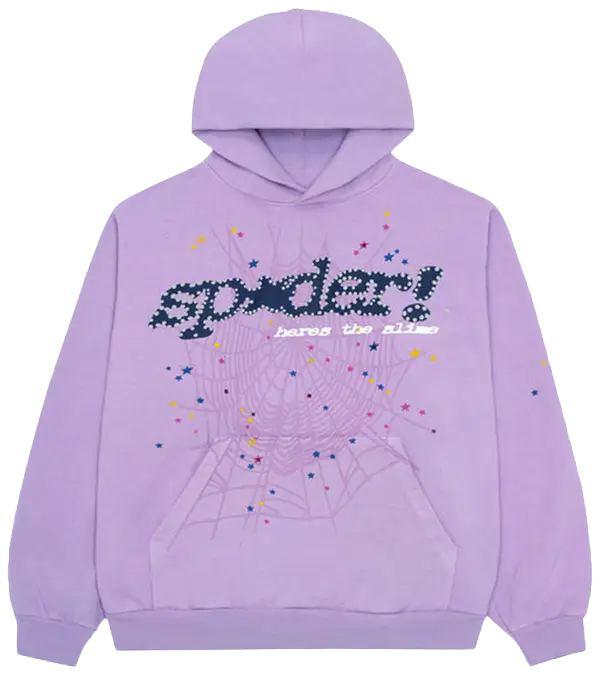 Sp5der Hoodie