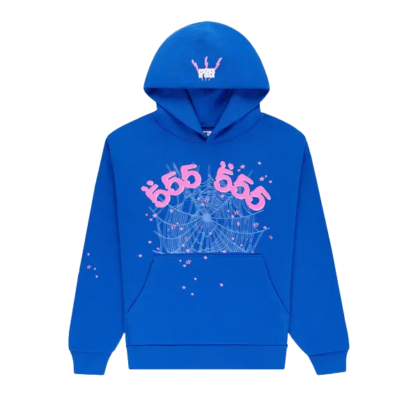 Sp5der Hoodie