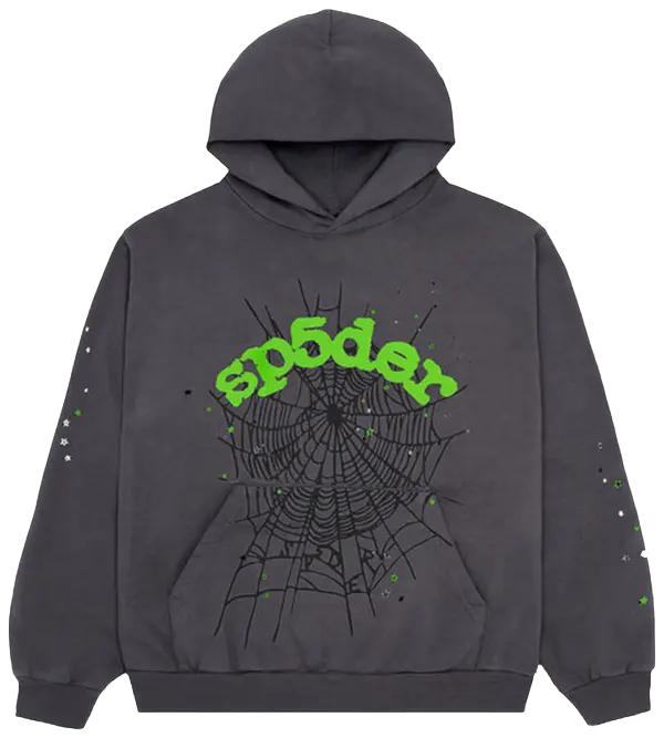 Sp5der Hoodie