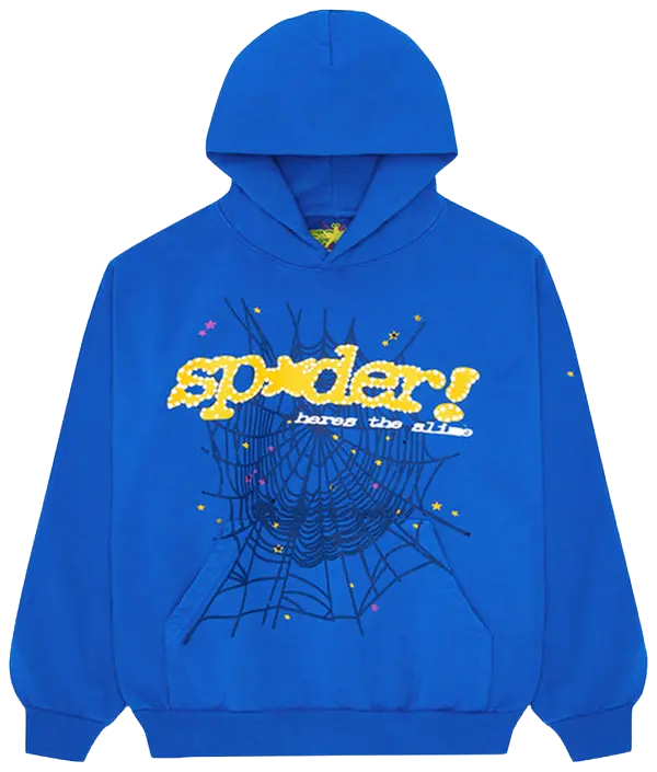 Sp5der Hoodie