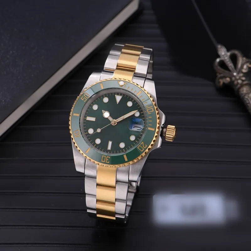 Rolex Watches (with box + certificate)