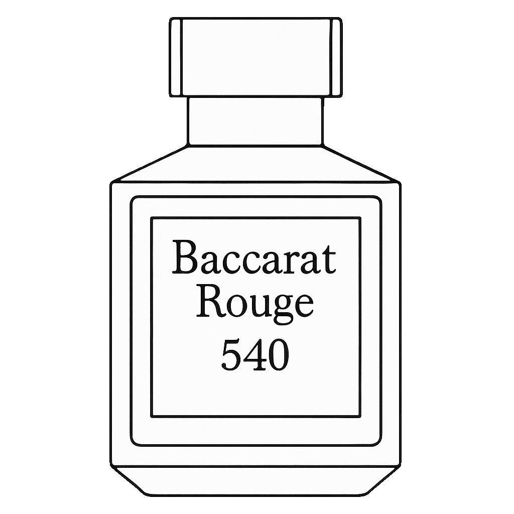 Baccarate Rougue 540