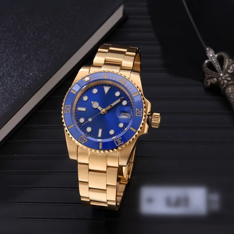 Rolex Watches (with box + certificate)