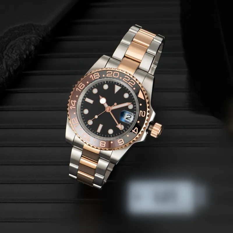Rolex Watches (with box + certificate)
