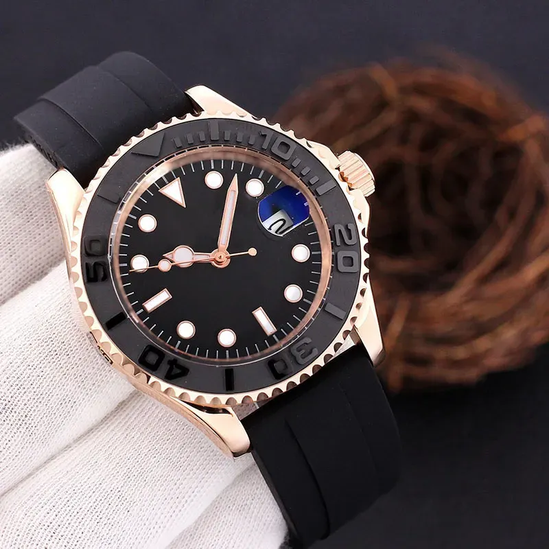 Rolex Watches (with box + certificate)
