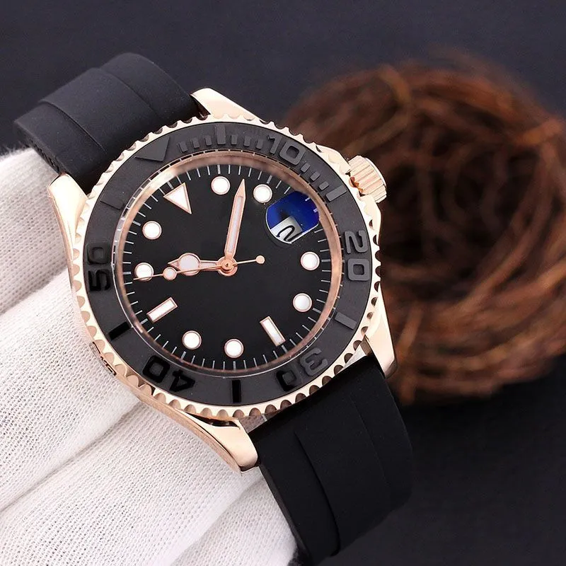 Rolex Watches (with box + certificate)