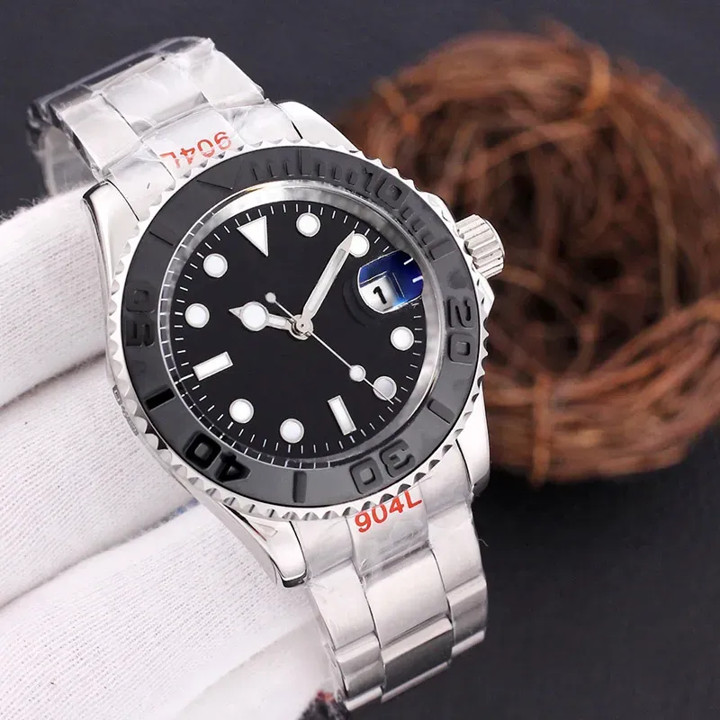 Rolex Watches (with box + certificate)