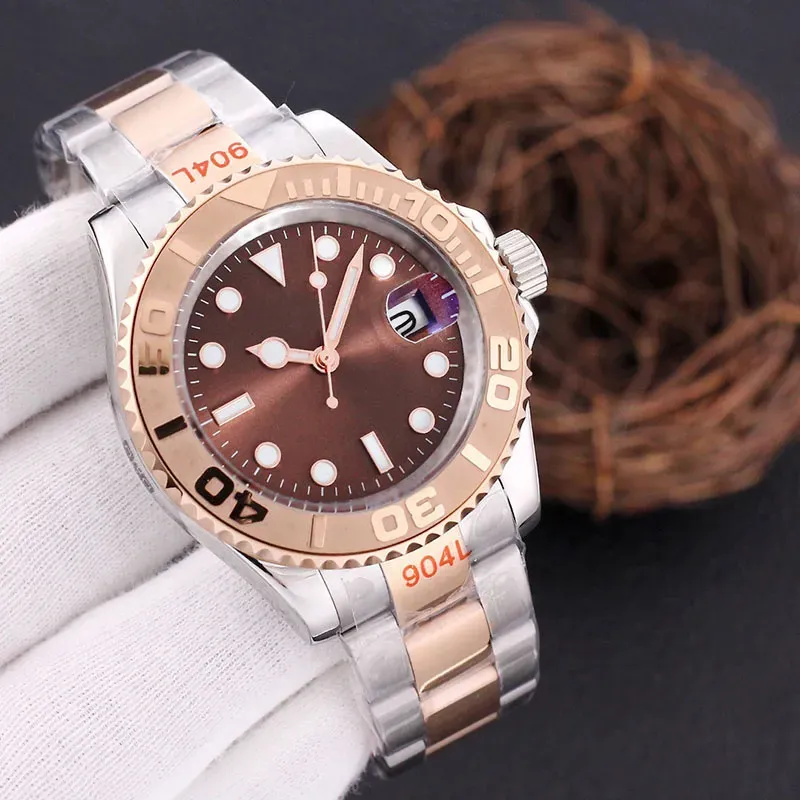Rolex Watches (with box + certificate)