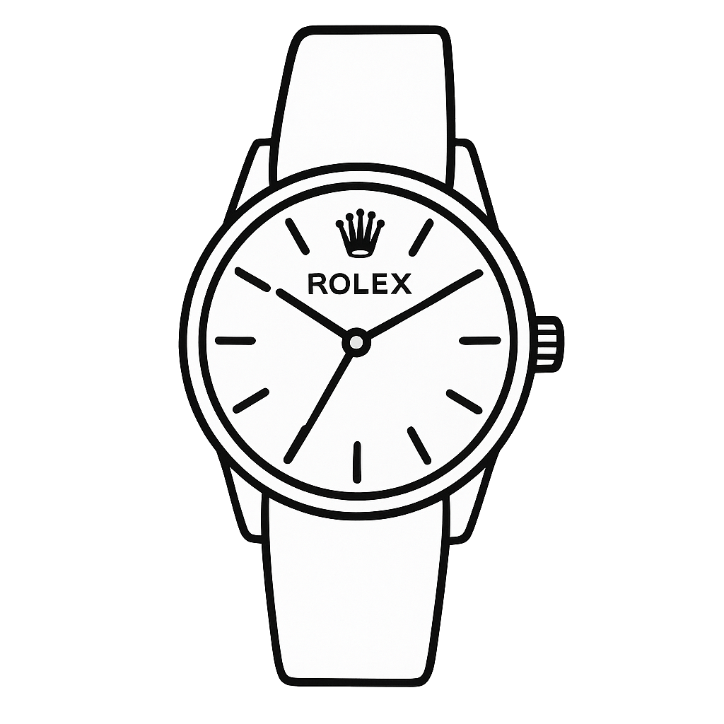 Rolex Watches (with box + certificate)
