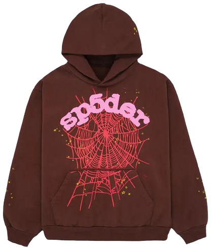 Sp5der Hoodie