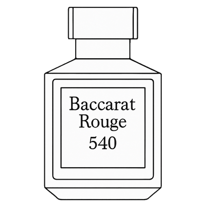 Baccarate Rougue 540