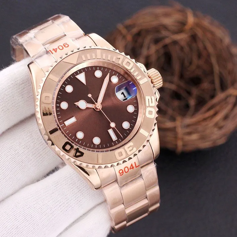 Rolex Watches (with box + certificate)